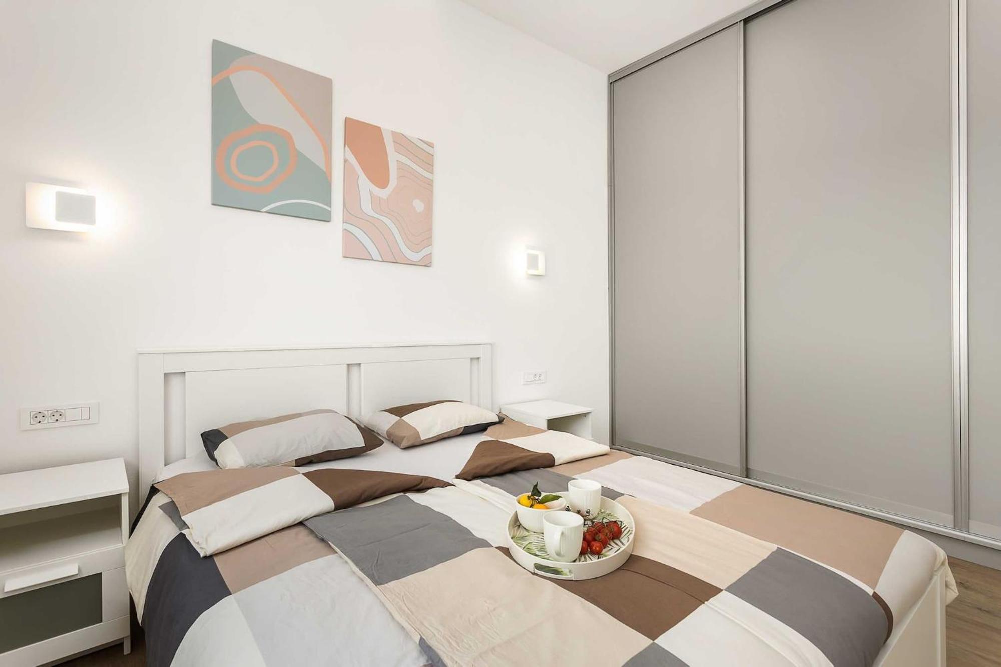 Ferienwohnung Lana Luxe Pula Exterior foto
