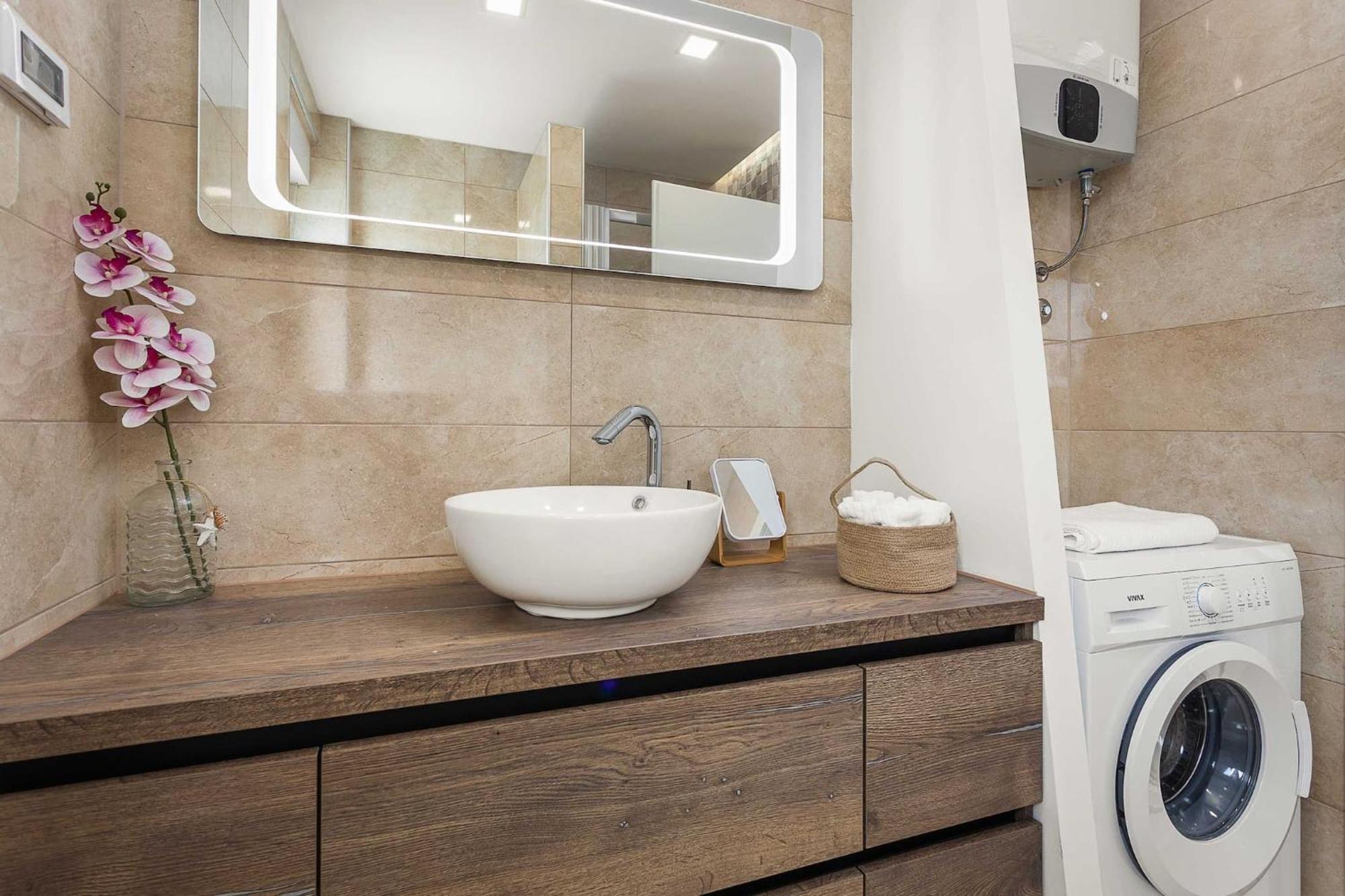 Ferienwohnung Lana Luxe Pula Exterior foto