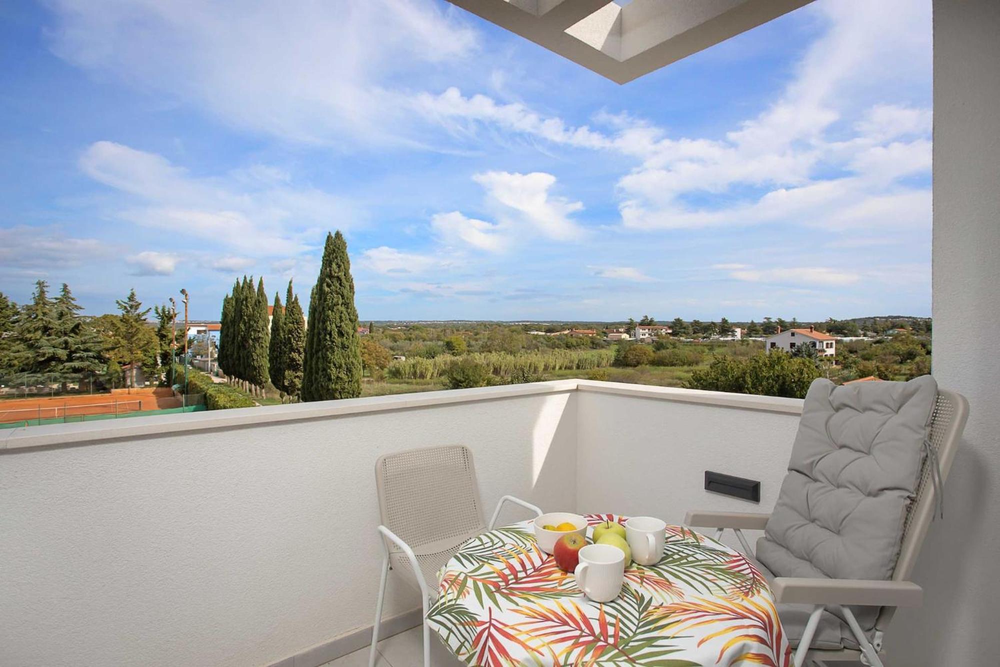 Ferienwohnung Lana Luxe Pula Exterior foto